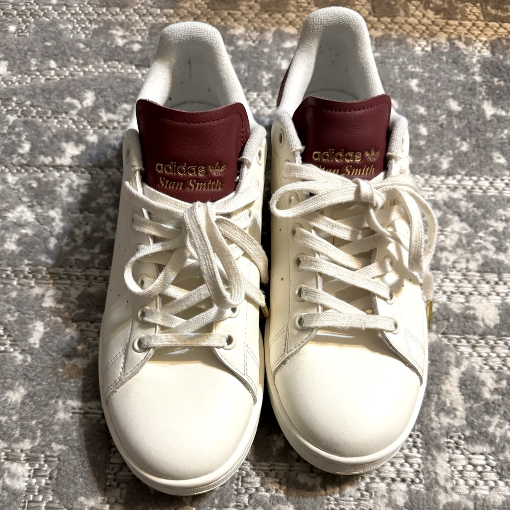 Adidas stand Smith shoes sneakers size 9